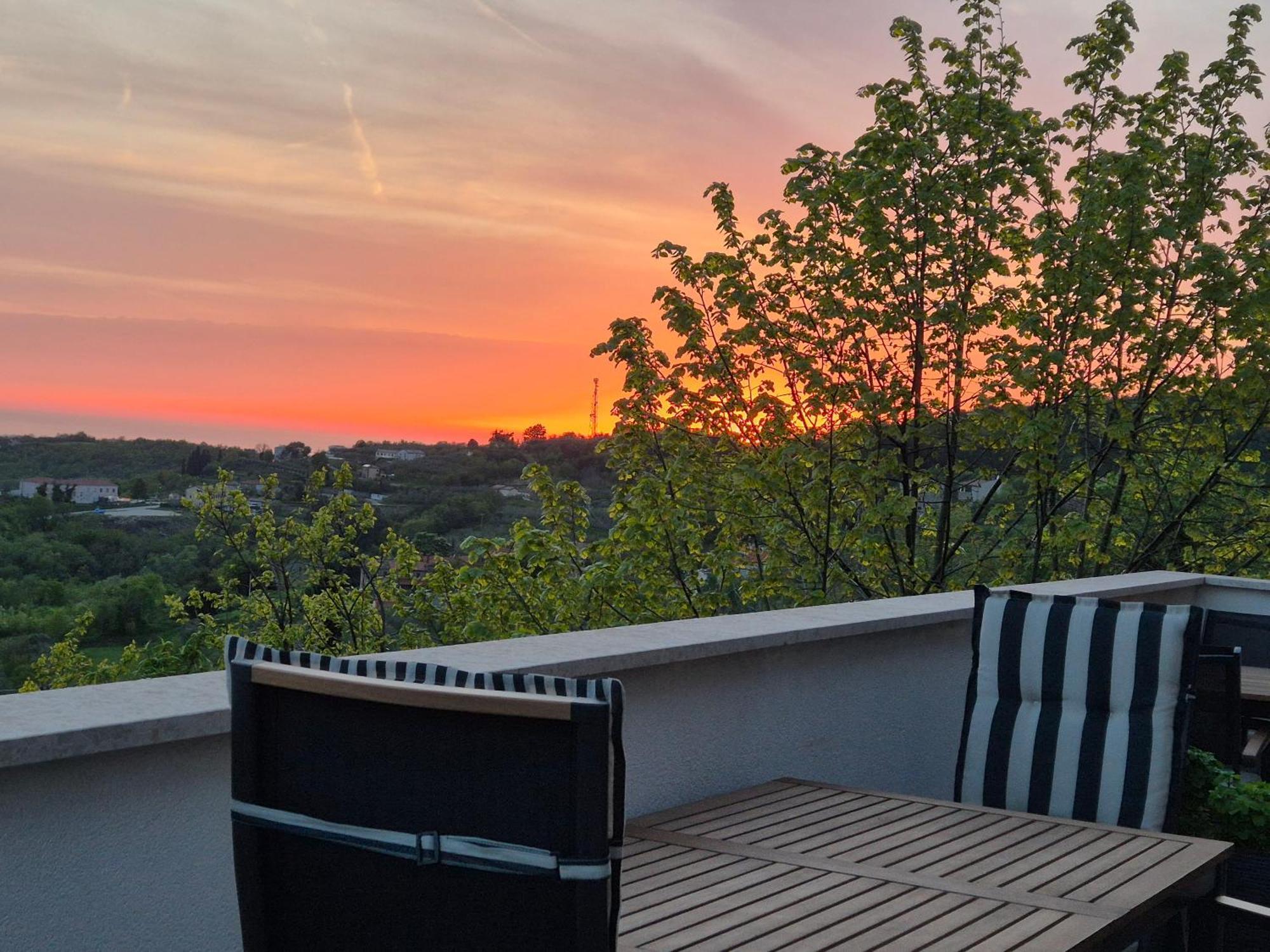 Apartment Bellavista Grožnjan المظهر الخارجي الصورة
