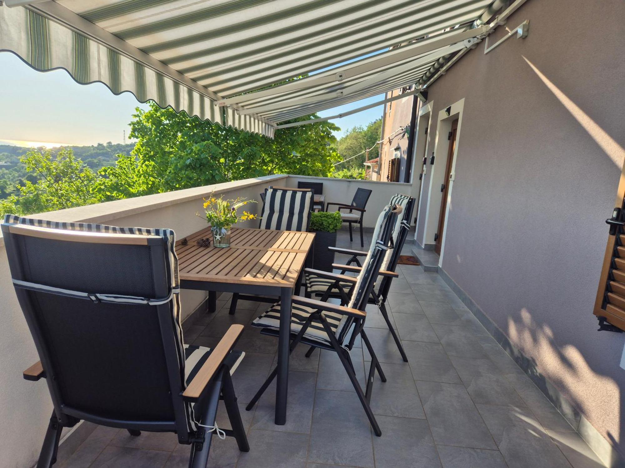 Apartment Bellavista Grožnjan المظهر الخارجي الصورة